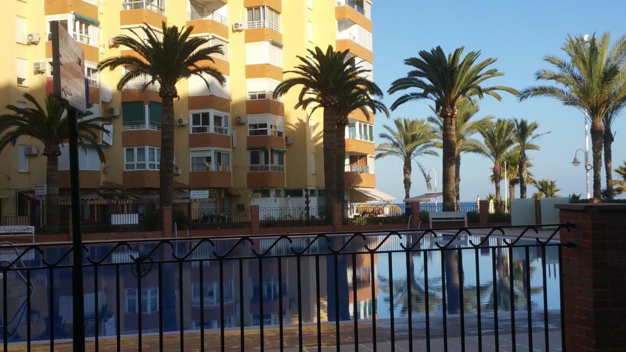 Romantico Apartamento Con Vistas อัลการ์โรโบ คอสตา ภายนอก รูปภาพ